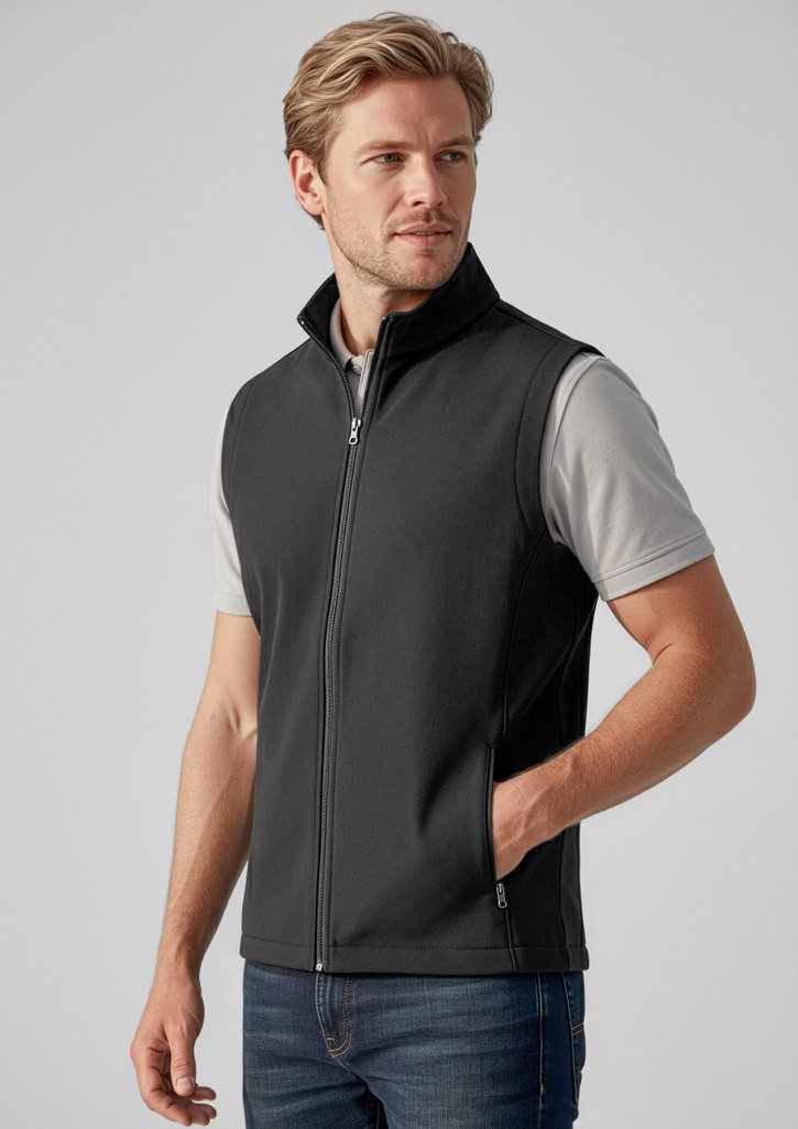 J830M - Mens Apex Vest