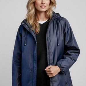 J833_Talent_Navy_01_2Hw4Nvc J833 - Unisex Spinnaker Jacket