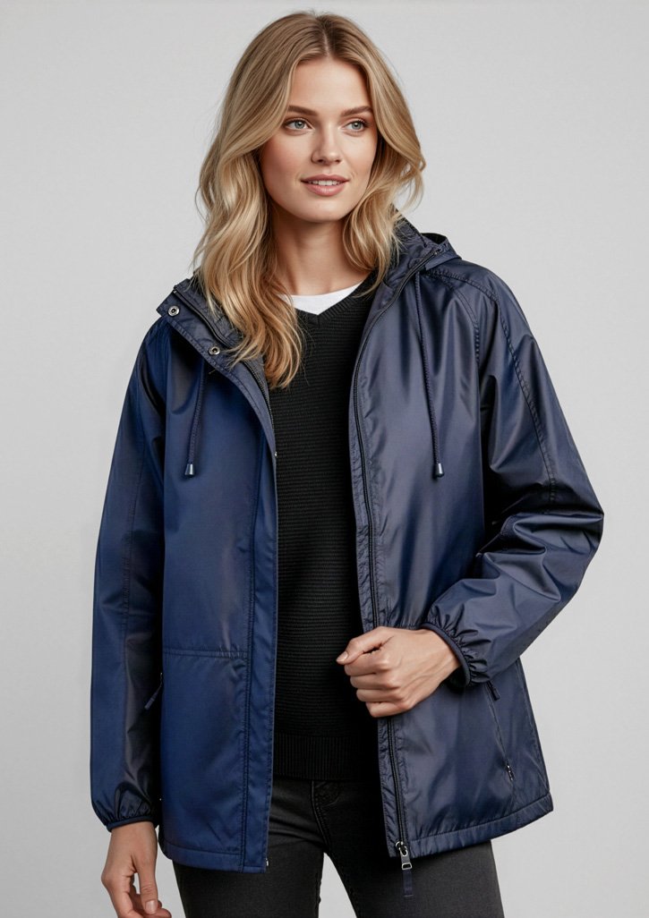 J833 - Unisex Spinnaker Jacket