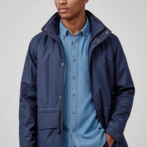 J8600_Talent_Navy_01_ULnTN8G J8600 - Unisex Trekka Jacket