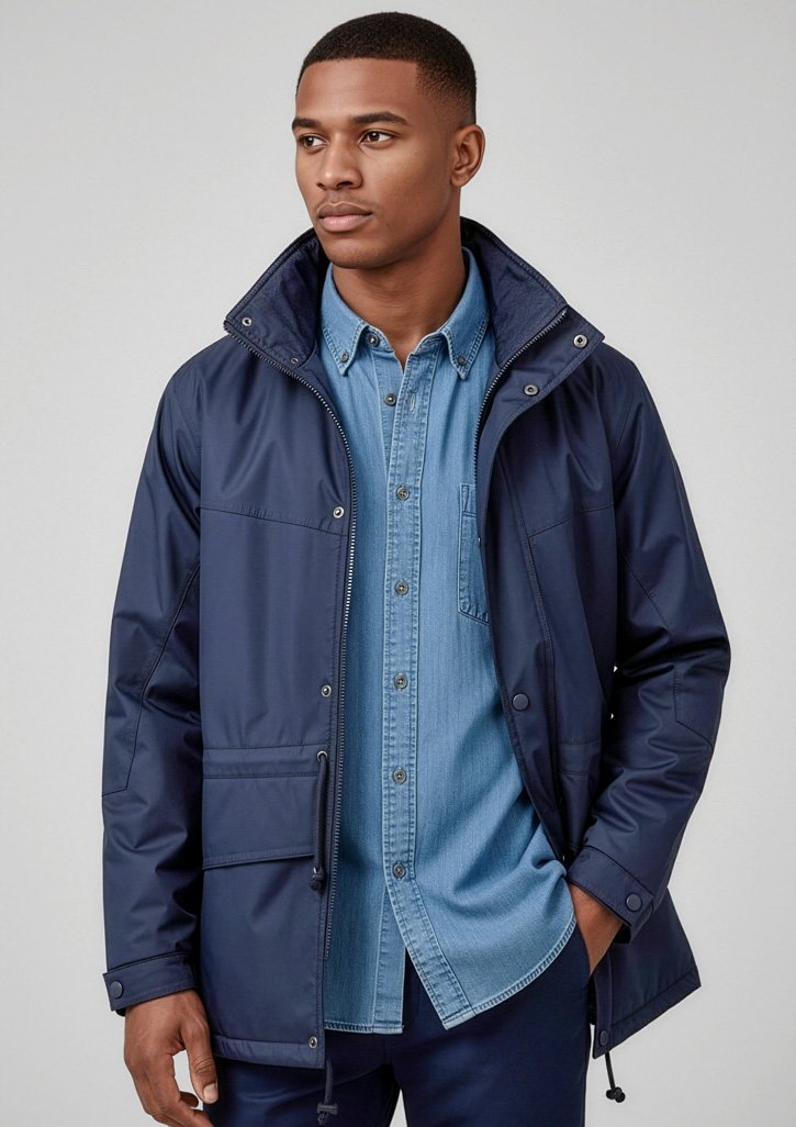 J8600 - Unisex Trekka Jacket