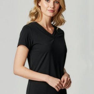 K819LS - Womens Lana Short Sleeve Top