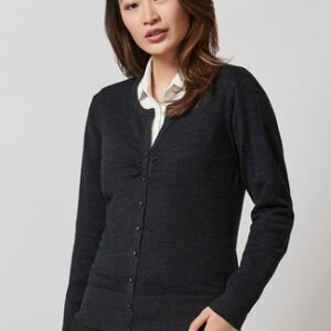 LC131LL - Womens Origin Merino Cardigan
