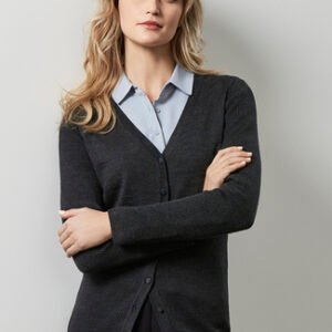 LC417L - Womens Milano Cardigan