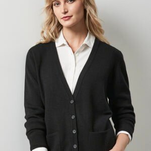 LC8008 LC8008 - Womens Woolmix Cardigan