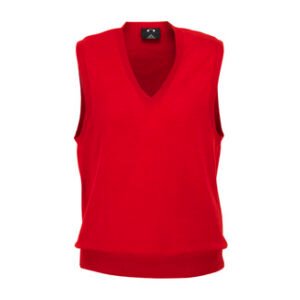 LV3504 - Womens V-Neck Knit Vest