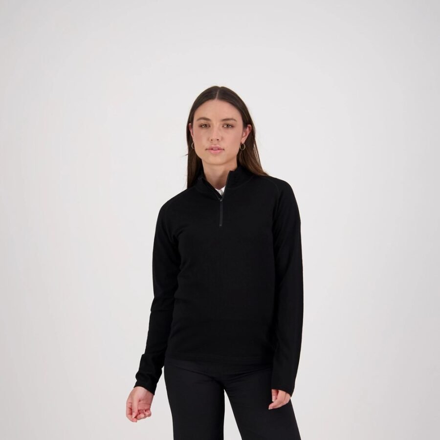 M902 - Alpine Merino 1/2 Zip - Women's