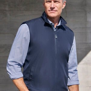 NV5300 - Unisex Reversible Fleece Vest