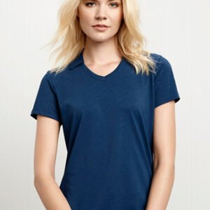 P011LS - Byron Womens Short Sleeve Polo