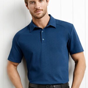 P011MS - Byron Mens Short Sleeve Polo