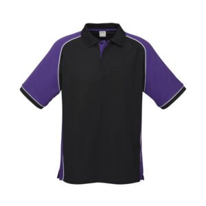 P10112 - Mens Nitro Short Sleeve Polo