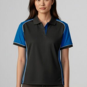 P10122 - Womens Nitro Short Sleeve Polo