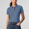 P105LS - Womens City Short Sleeve Polo