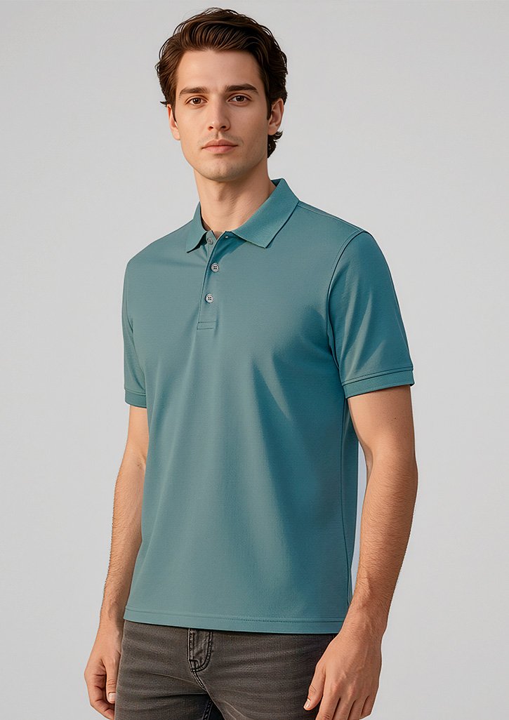 P105MS - Mens City Short Sleeve Polo