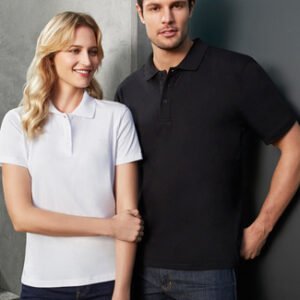 P112MS - Mens Ice Short Sleeve Polo