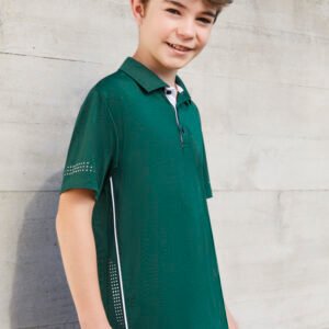 P200KS - Kids Balance Short Sleeve Polo