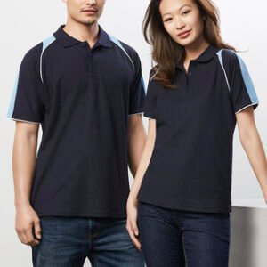 P225MS - Mens Triton Short Sleeve Polo