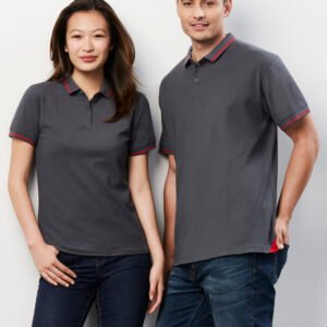 P226LS_Worn_Mzgu0Ve P226LS - Womens Jet Short Sleeve Polo
