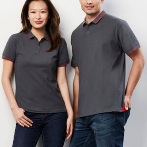 P226MS - Mens Jet Short Sleeve Polo