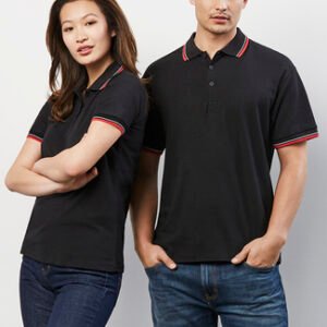 P227MS - Mens Cambridge Short Sleeve Polo