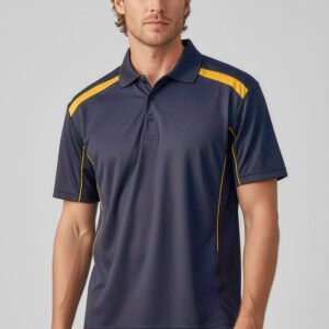 P244MS - Mens United Short Sleeve Polo