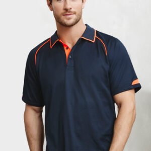 P29012 - Mens Fusion Short Sleeve Polo