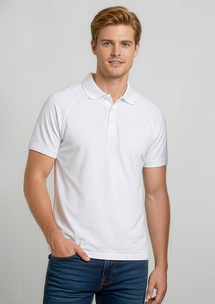 P300MS - Mens Sprint Short Sleeve Polo
