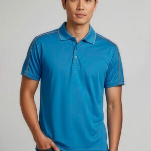 P303MS - Mens Blade Short Sleeve Polo