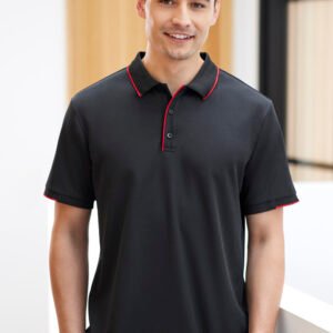 P313MS - Mens Focus Short Sleeve Polo
