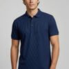 P3300 - Mens Micro Waffle Short Sleeve Polo