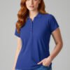 P400LS_Talent_Royal_01_R_UrfESvb P400LS - Womens Crew Short Sleeve Polo