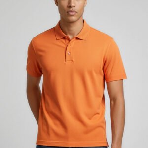 P400MS - Crew Mens Short Sleeve Polo