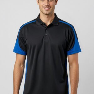 P401MS - Mens Talon Short Sleeve Polo