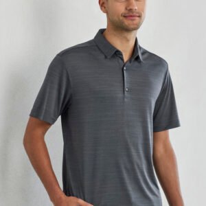 P410MS - Mens Orbit Short Sleeve Polo