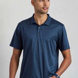 P412MS - Mens Echo Short Sleeve Polo