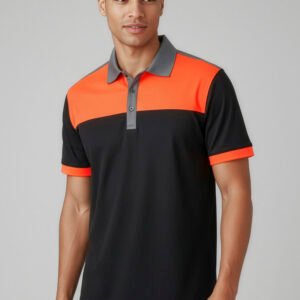 P500MS - Mens Charger Short Sleeve Polo