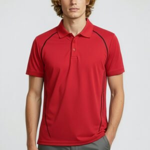 P604MS - Mens Cyber Short Sleeve Polo
