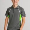 P700KS - Kids Renegade Short Sleeve Polo