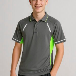 P700KS - Kids Renegade Short Sleeve Polo