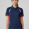 P700LS - Womens Renegade Short Sleeve Polo