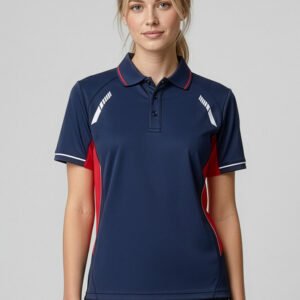 P700LS - Womens Renegade Short Sleeve Polo