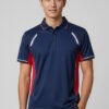 P700MS - Mens Renegade Short Sleeve Polo