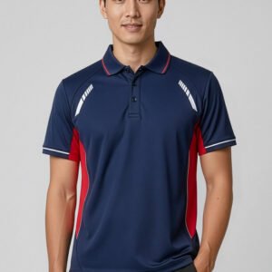 P700MS - Mens Renegade Short Sleeve Polo