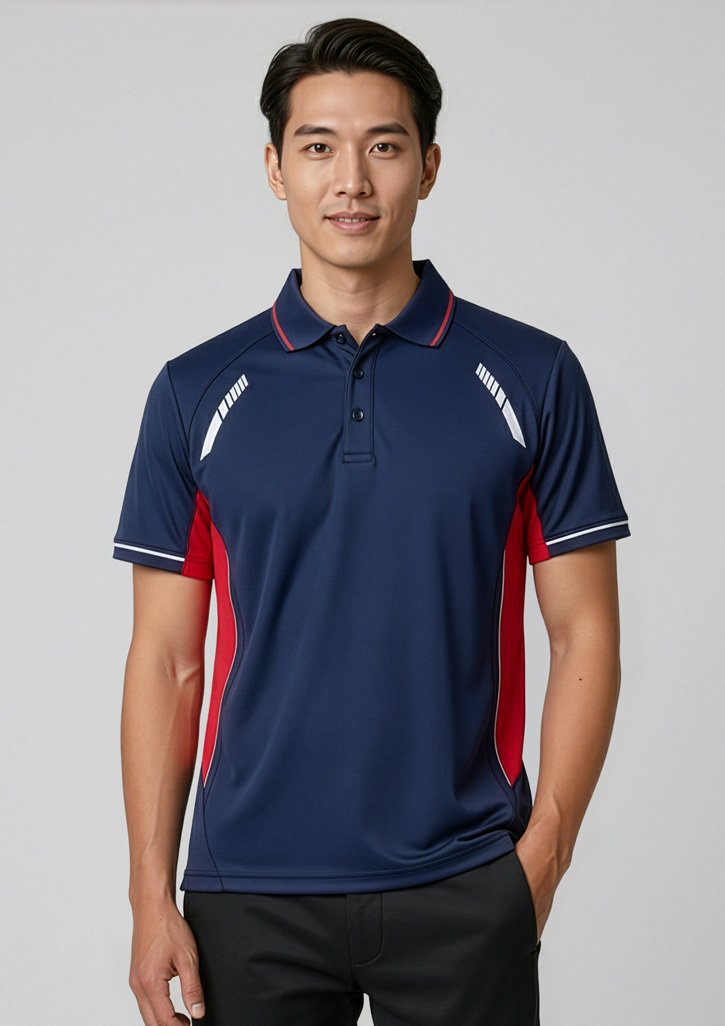 P700MS - Mens Renegade Short Sleeve Polo
