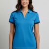 P705LS - Womens Rival Short Sleeve Polo