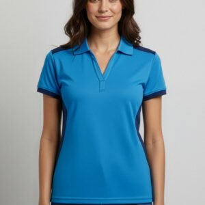 P705LS - Womens Rival Short Sleeve Polo