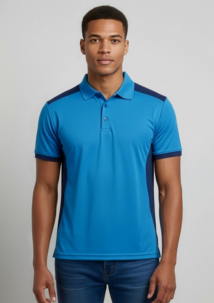 P705MS - Mens Rival Short Sleeve Polo