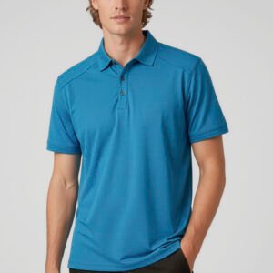 P706MS - Mens Profile Short Sleeve Polo