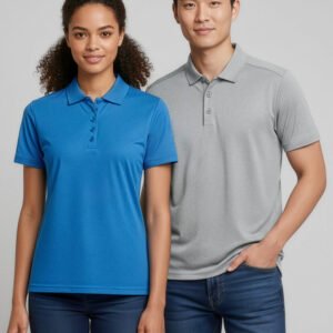 P815LS - Womens Aero Short Sleeve Polo