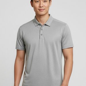 P815MS - Mens Aero Short Sleeve Polo